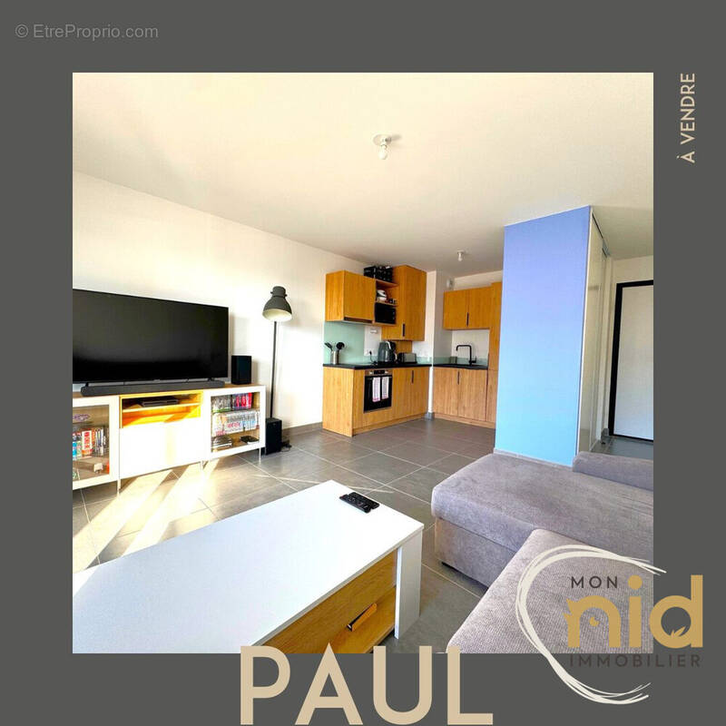Appartement à CROLLES