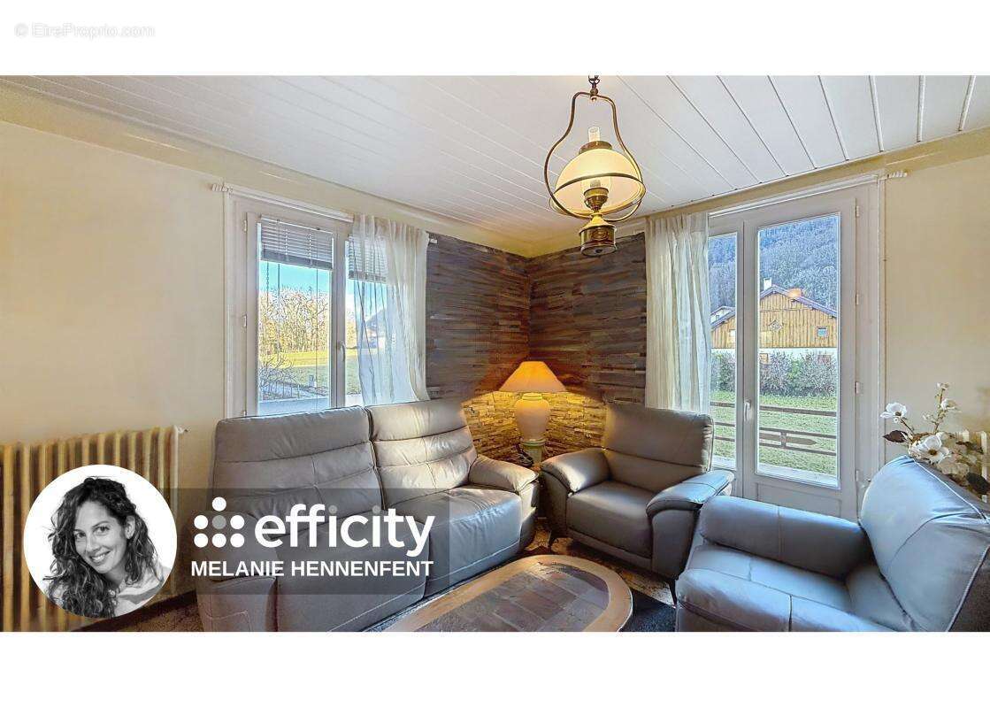 Appartement à VOUGY