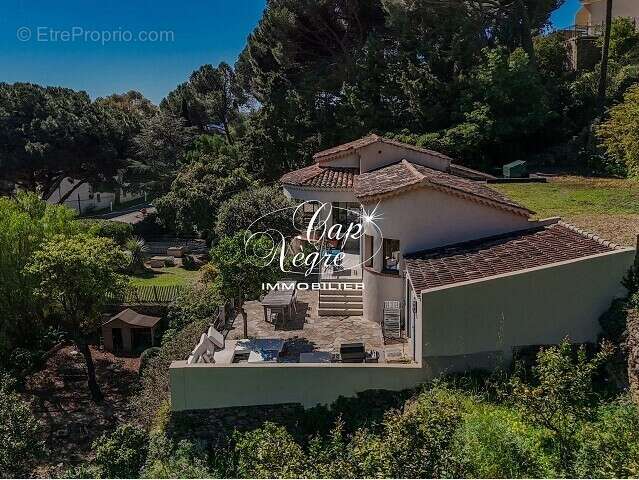 Maison à LE LAVANDOU