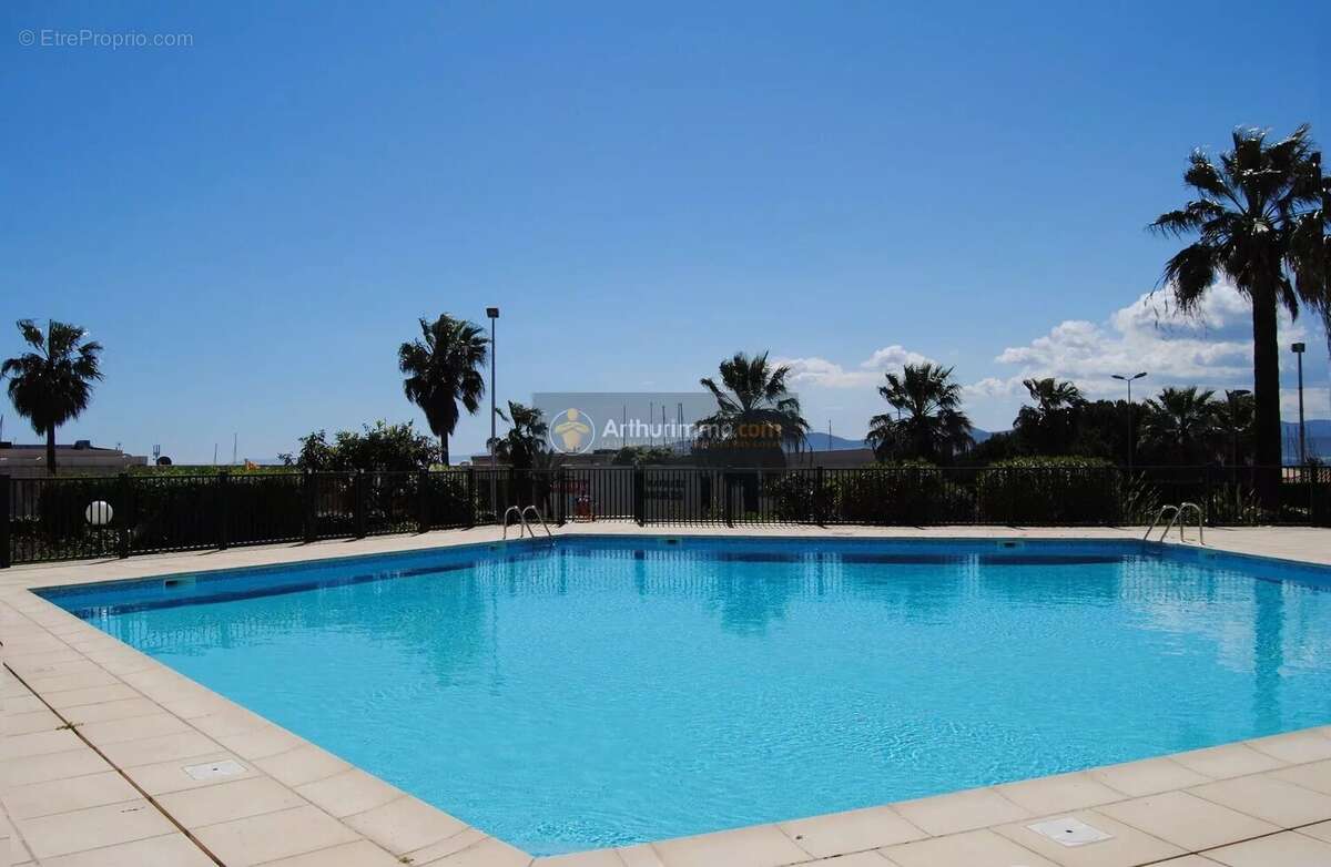 Appartement à SAINT-RAPHAEL