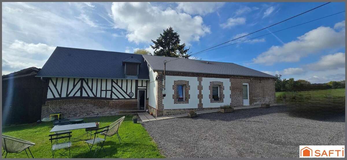 Photo 3 - Maison à VIMOUTIERS