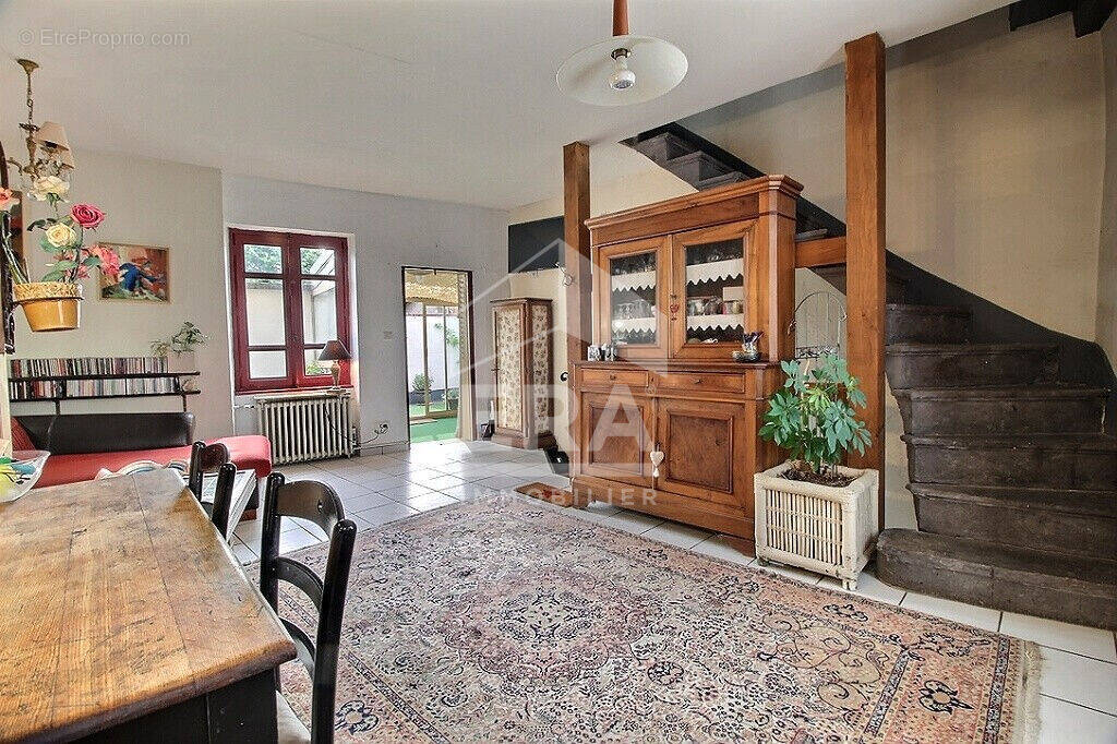Maison à CLERMONT-FERRAND
