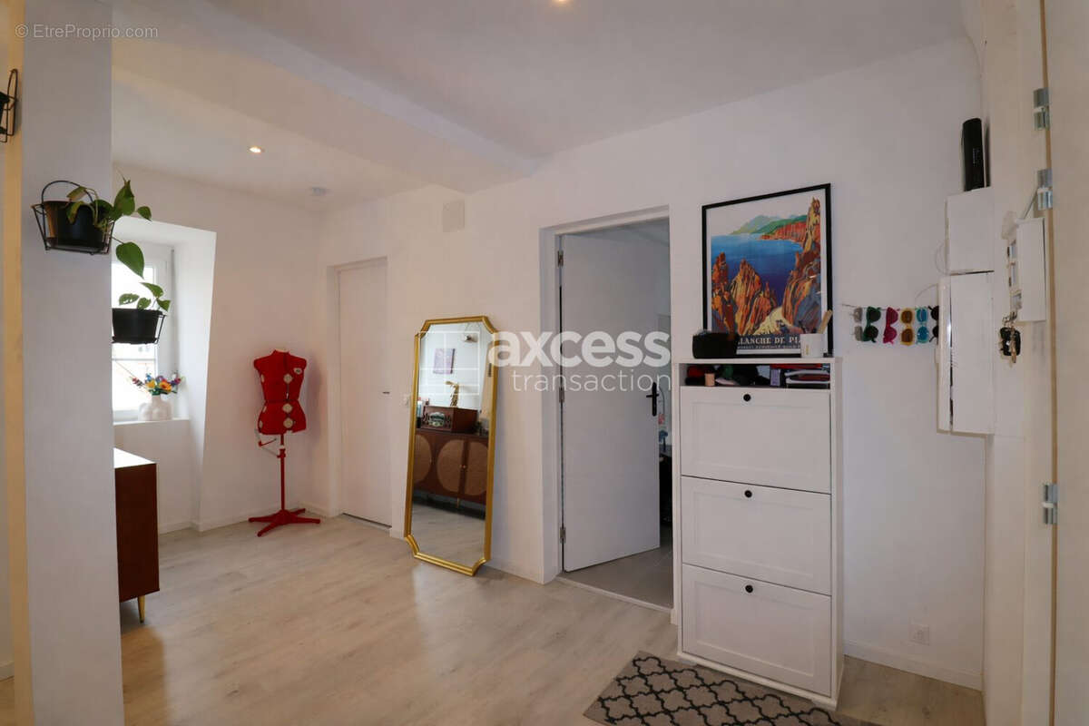 Appartement à BISCHWILLER
