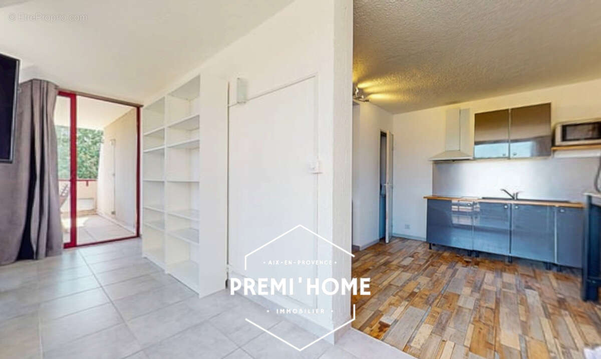 Appartement à AIX-EN-PROVENCE