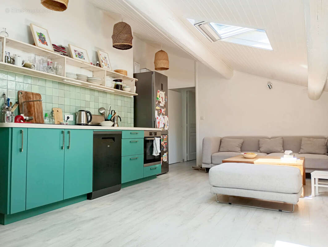 Appartement à MONTPELLIER