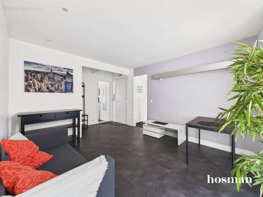 Appartement à MONTROUGE