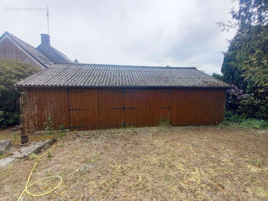 Maison à PONTMAIN
