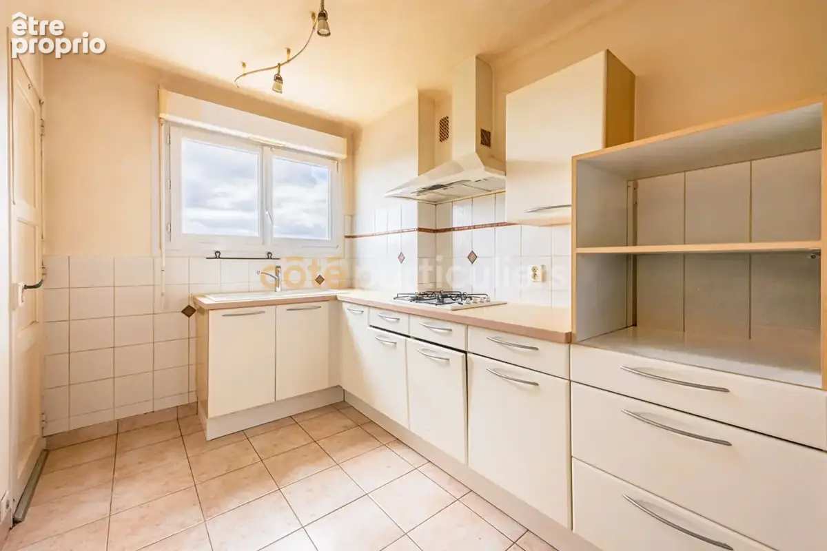 Nantes -- saint-félix -- appartement t2 -- potentiel t3 -- 59 m2 --  ascenseur - photo 8