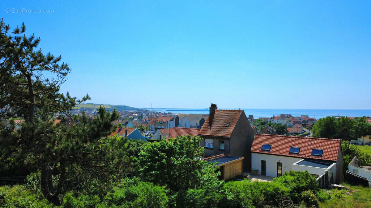 Wimereux — Créez votre projet sur-mesure avec vue sur la mer - photo 2