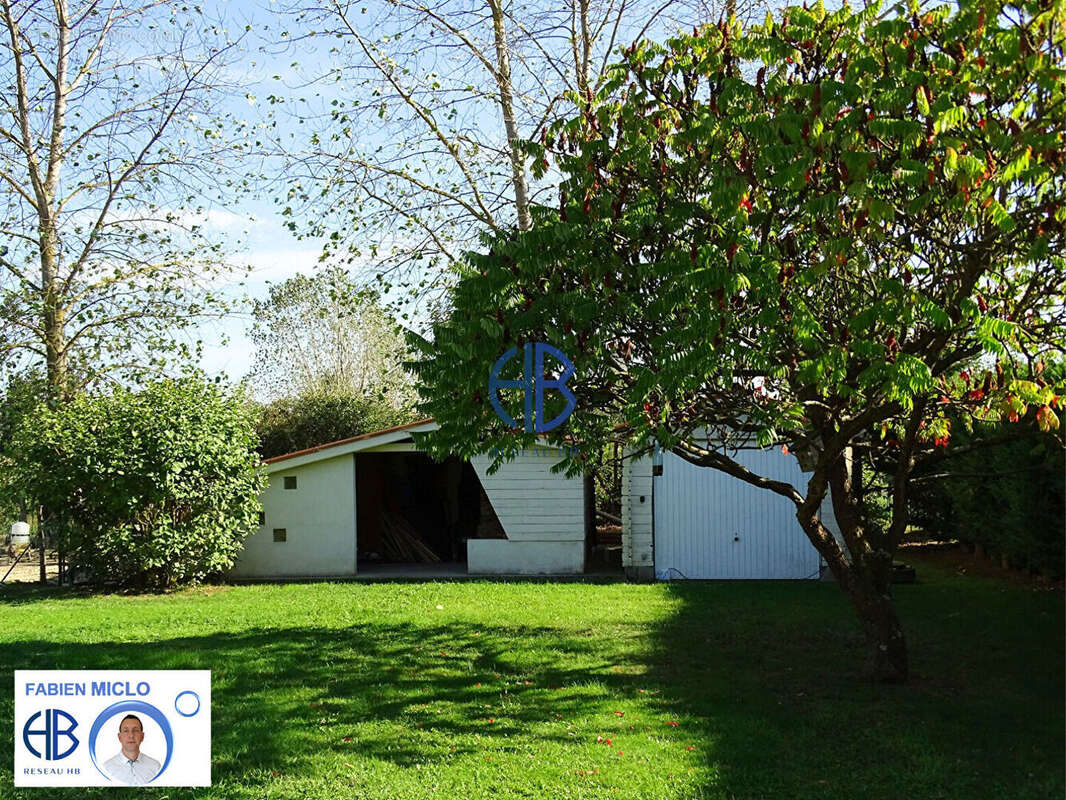 Maison à LA COTE-SAINT-ANDRE