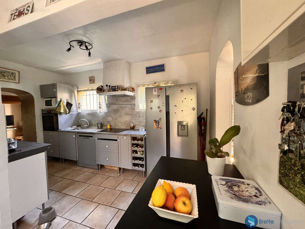 Le revest les eaux - maison - 110 m - dependance - bassin - photo 16