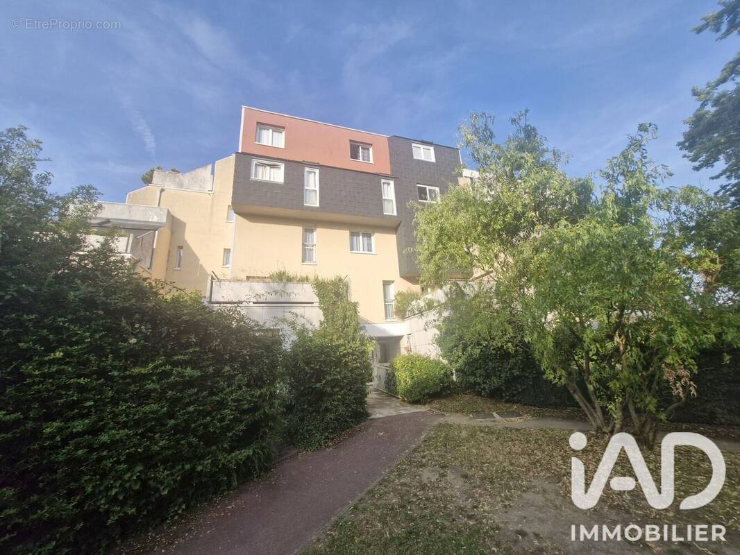 Photo 1 - Appartement à CERGY