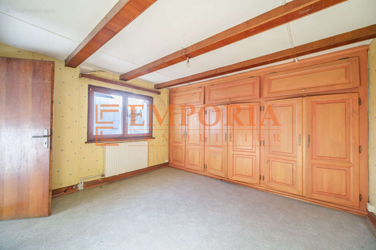 Maison à DANNEMARIE