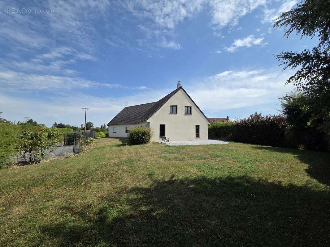 Pavillon contemporain recent offrant 220m² hab sur 2000m² - photo 17