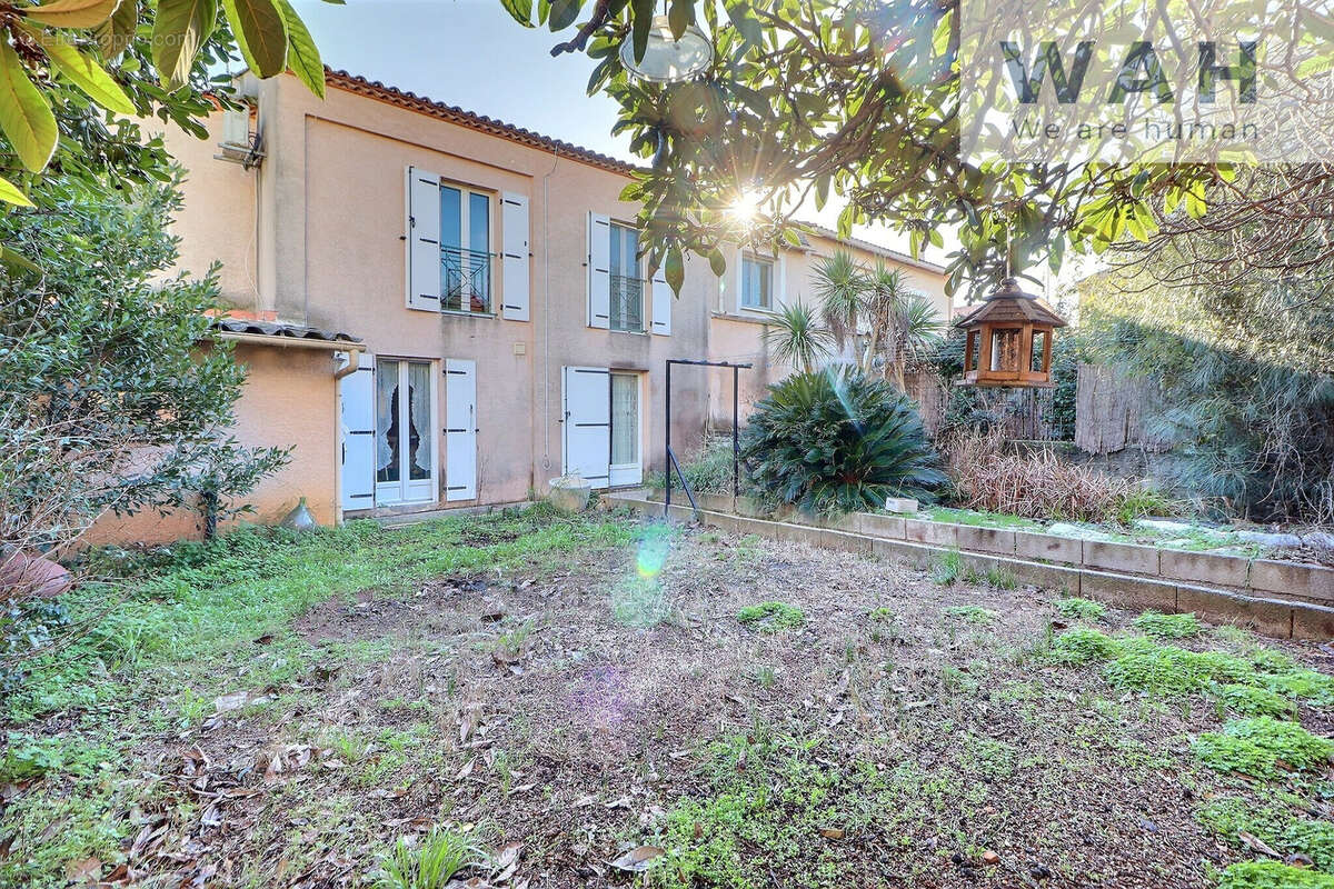Maison à LE CRES