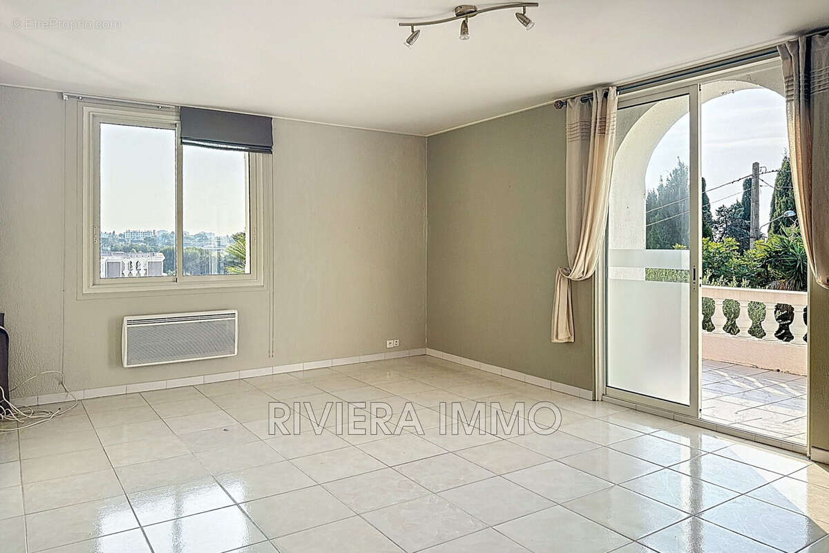 Appartement à ANTIBES