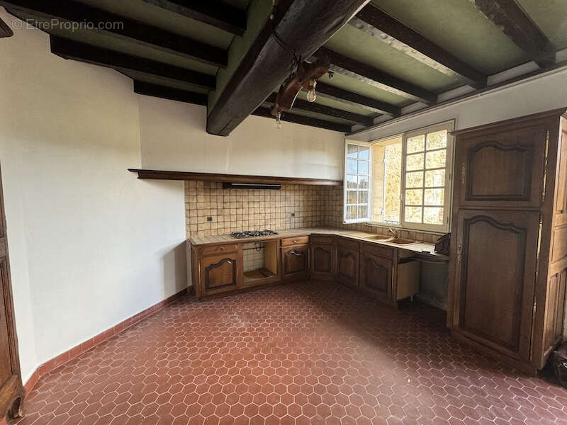 Maison à SAINT-EMILION