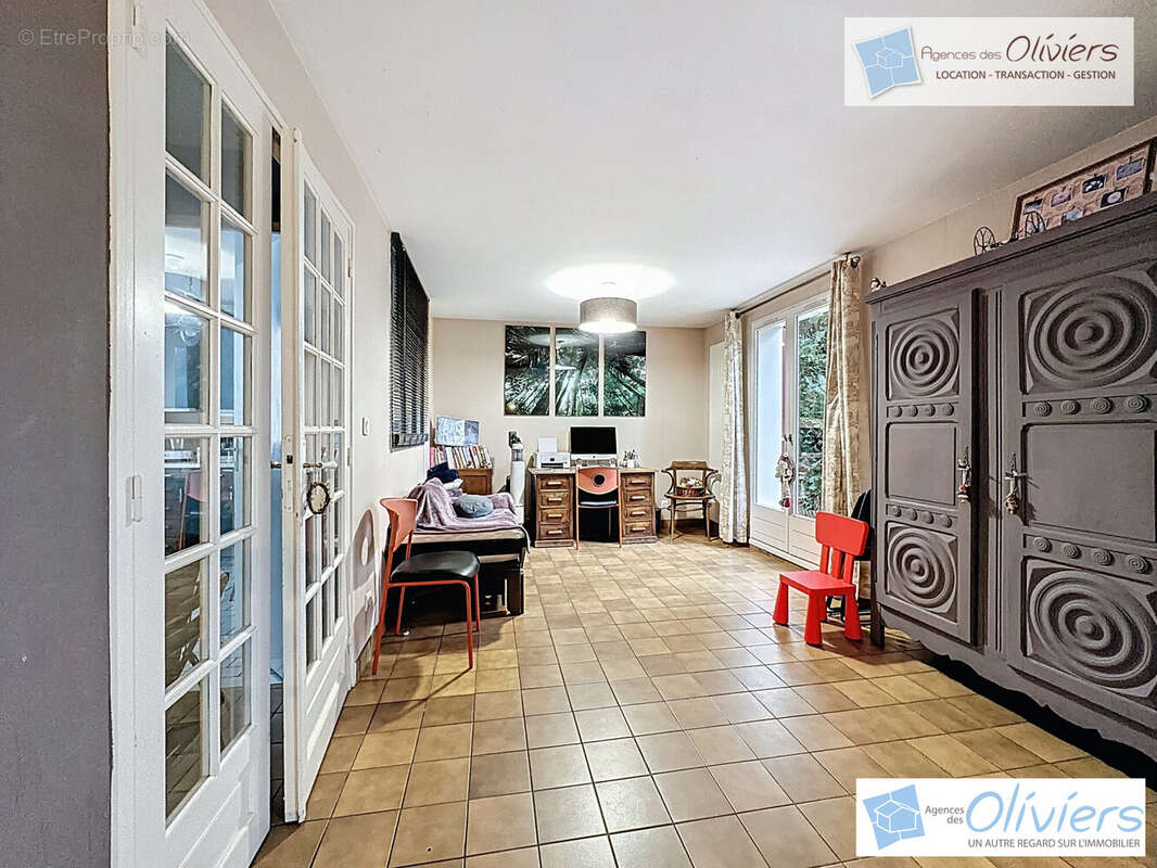 Maison à CHATEAUFORT