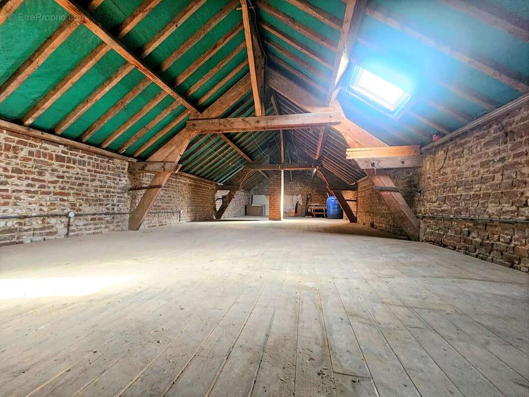 Vente maison fouquescourt - photo 9