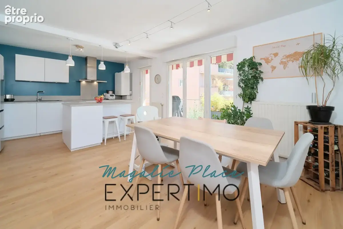 Appartement en vente à Saint-Genis-Laval avec PLACE MAGALIE EXPERTIMO - photo 4