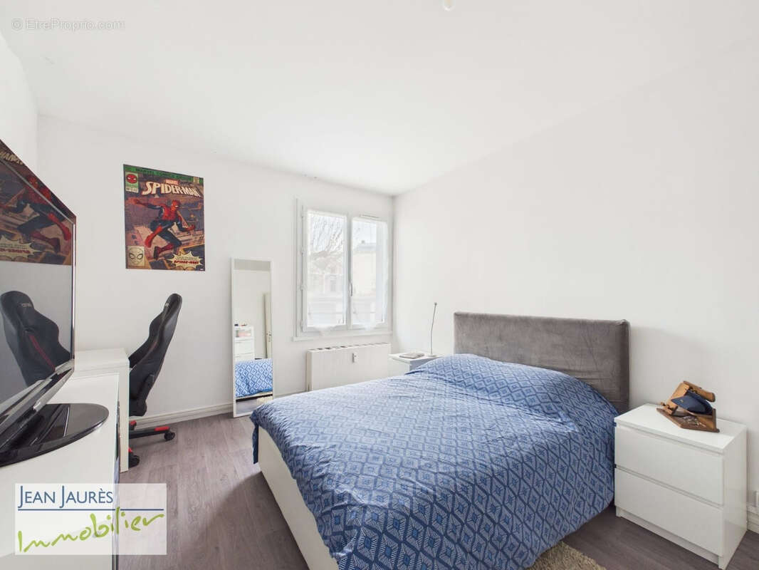 Appartement à TROYES