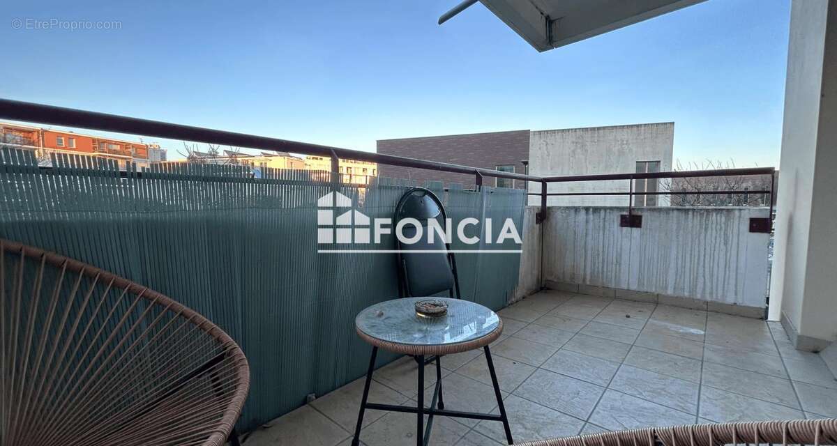 Appartement à TOULOUSE