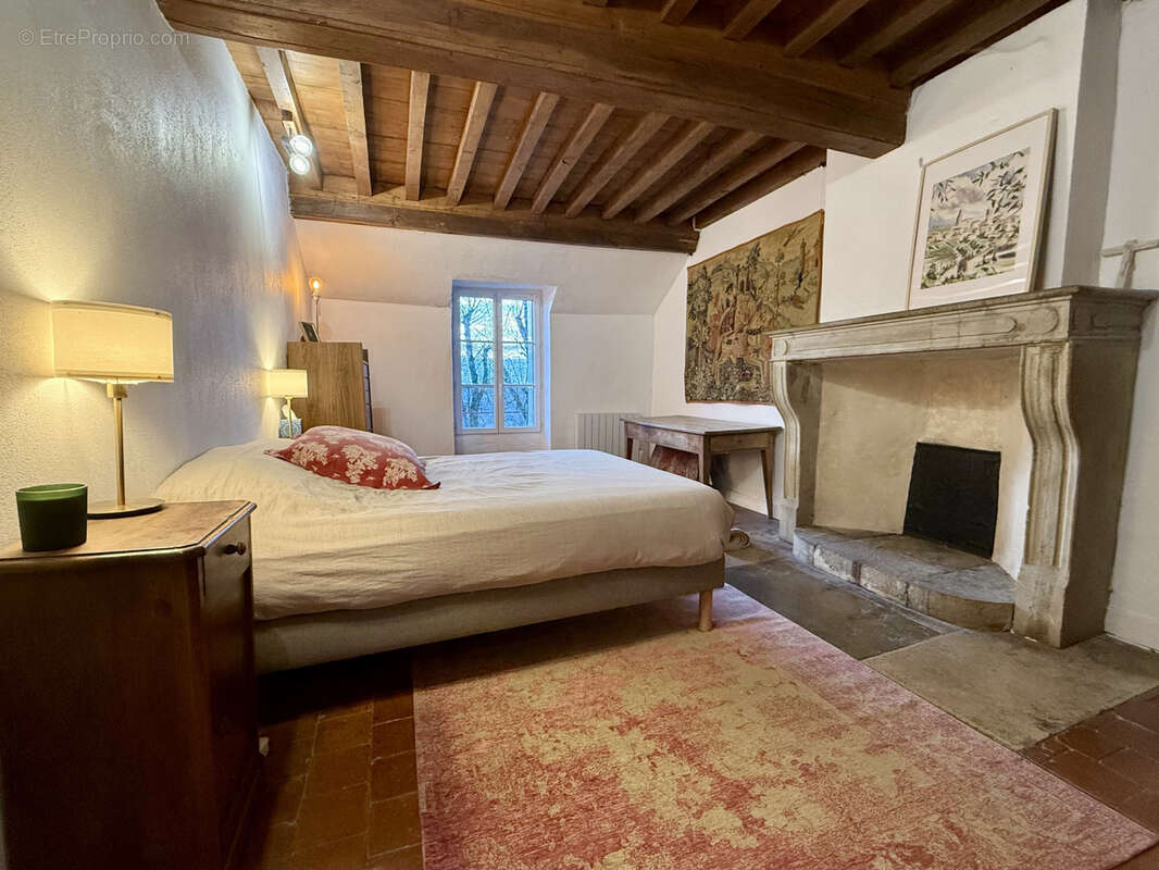 Maison à VEZELAY