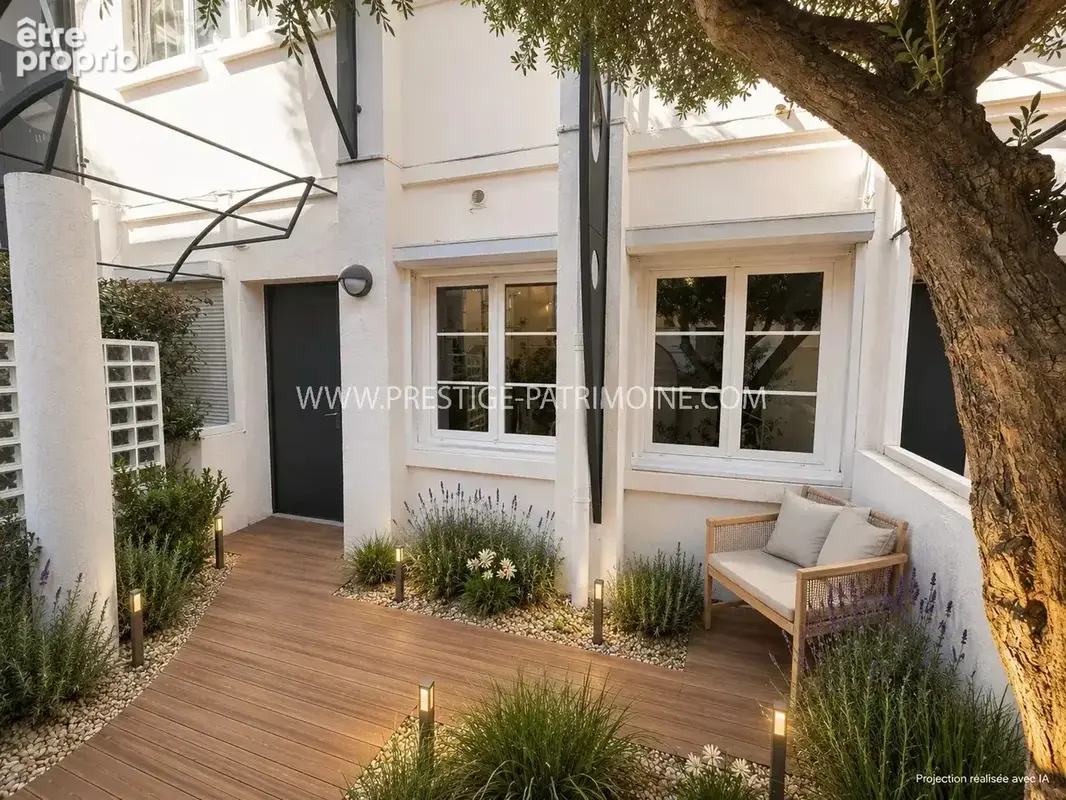 Cannes stanislas – potentiel loft sur 3 niveaux - photo 3