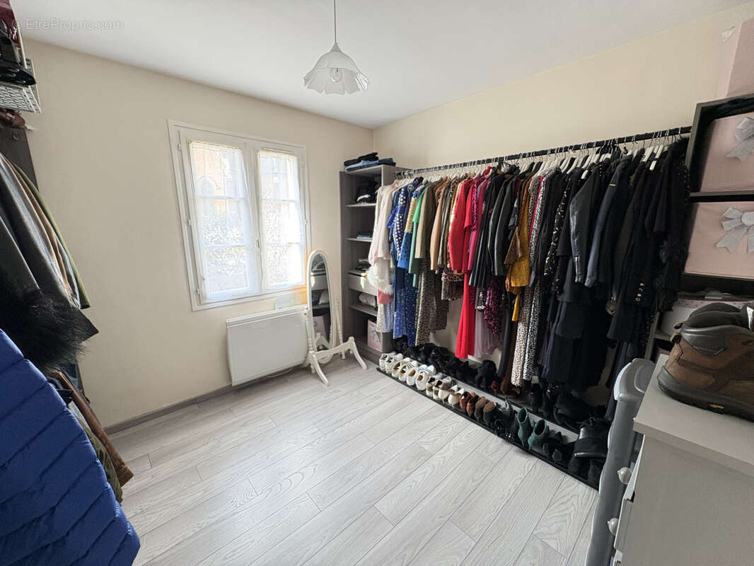 Maison à PLACHY-BUYON