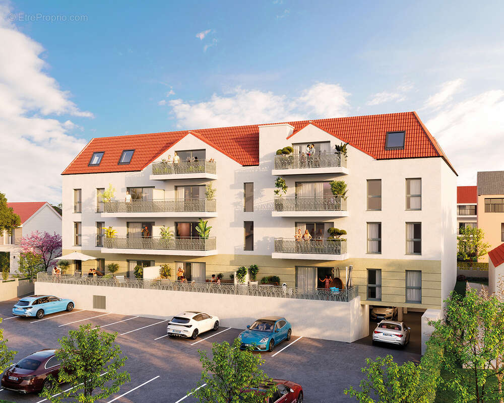 Appartement à SAINT-JEAN-DE-MONTS