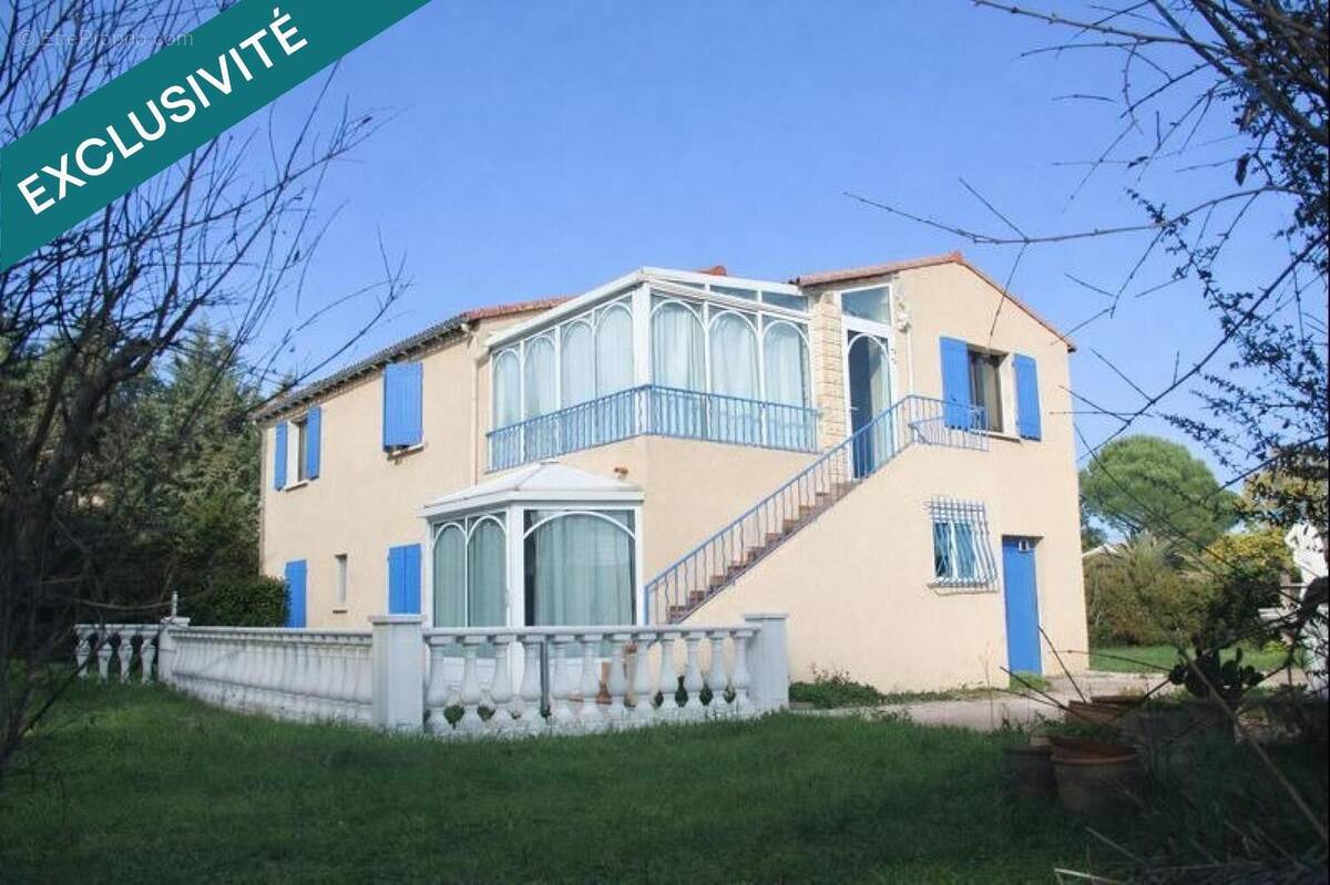 Photo 1 - Maison à VIDAUBAN