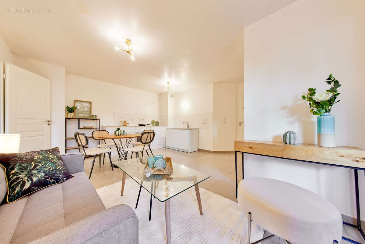 Appartement à STRASBOURG