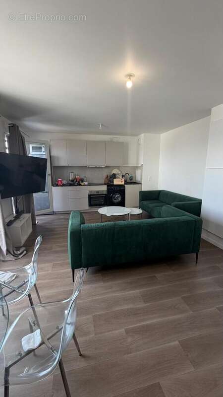 Appartement 41 m² à Noisy-Le-Sec  - photo 8