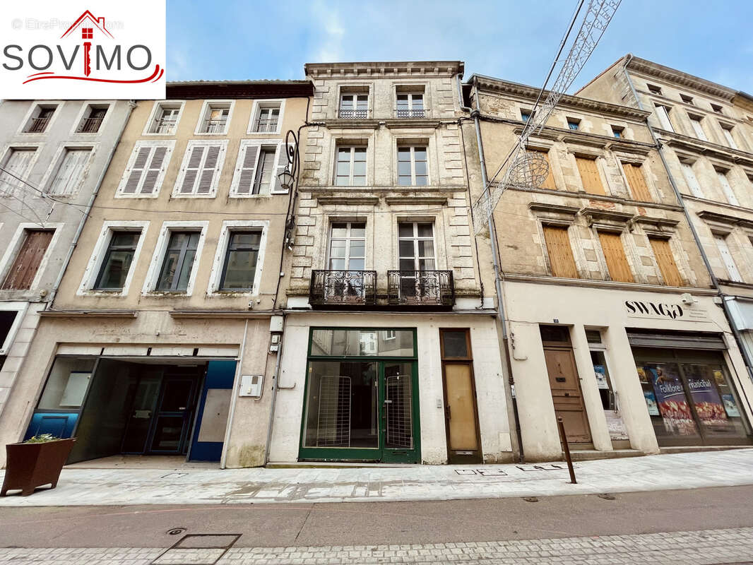 Appartement à CONFOLENS