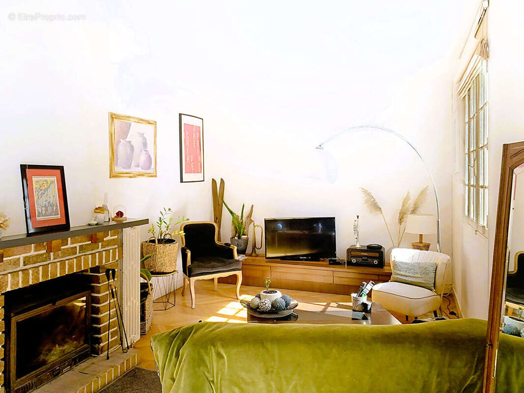 Maison à MAULE
