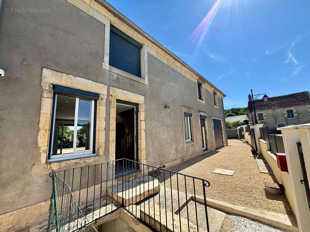 Maison à POUGUES-LES-EAUX
