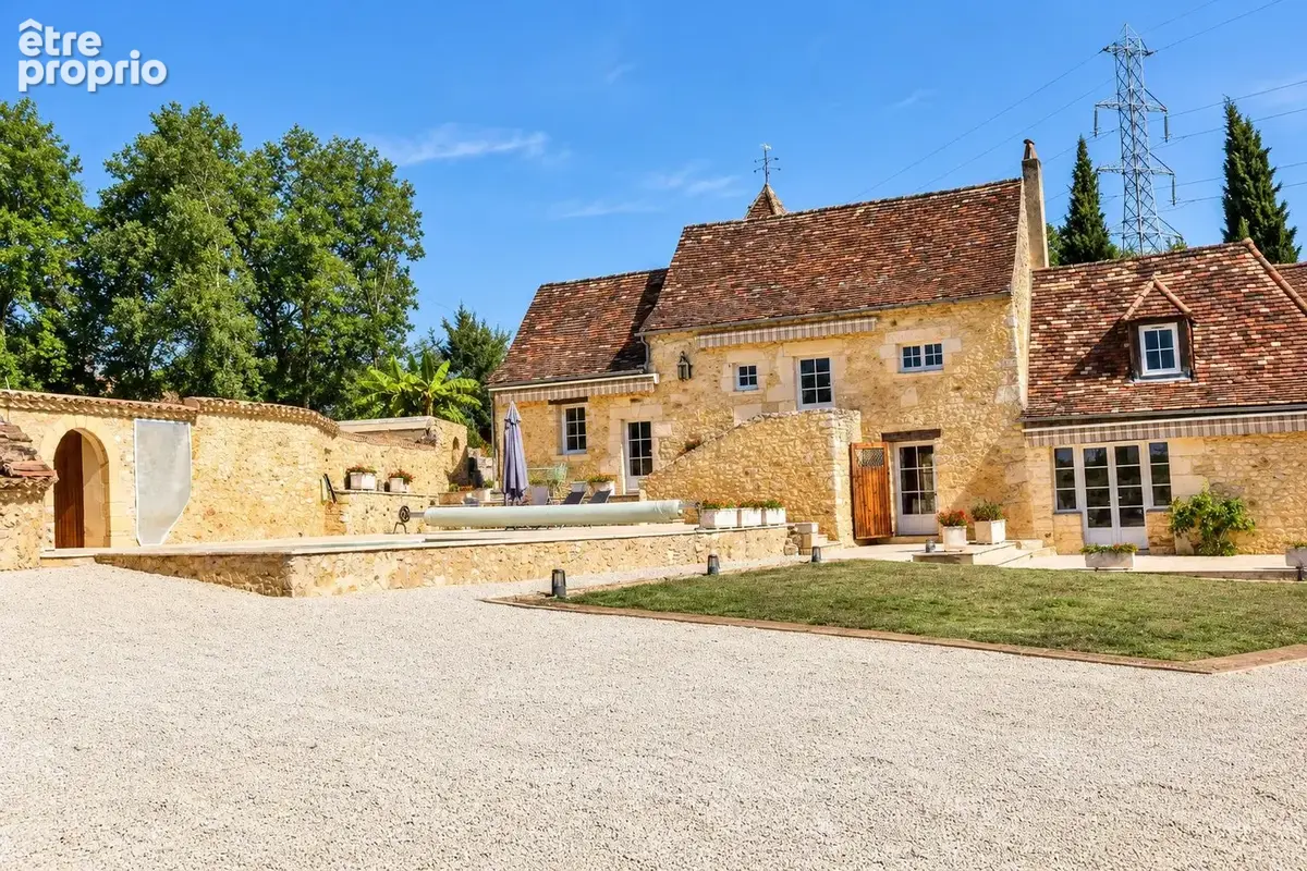 Maison 6 pièces 177 m² à vendre à Lamonzie-Montastruc (24520) - photo 5