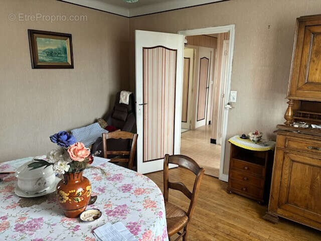 Maison à KERNASCLEDEN