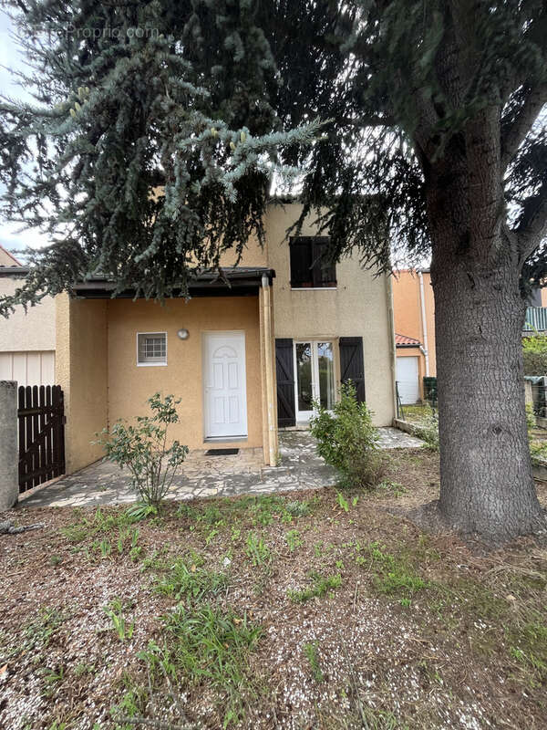 Opportunite ! dans un quartier prise de pamiers - maison t4 avec garage et jardin a vendre - photo 14