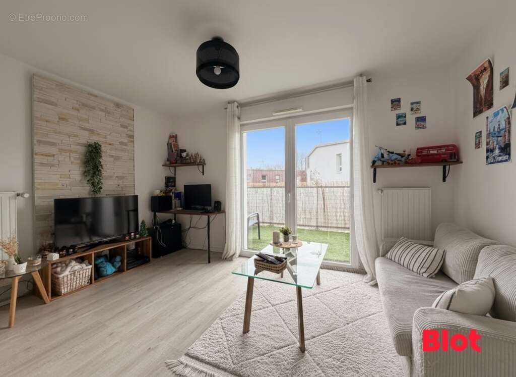 Appartement 40 m² à Nantes  - photo 3