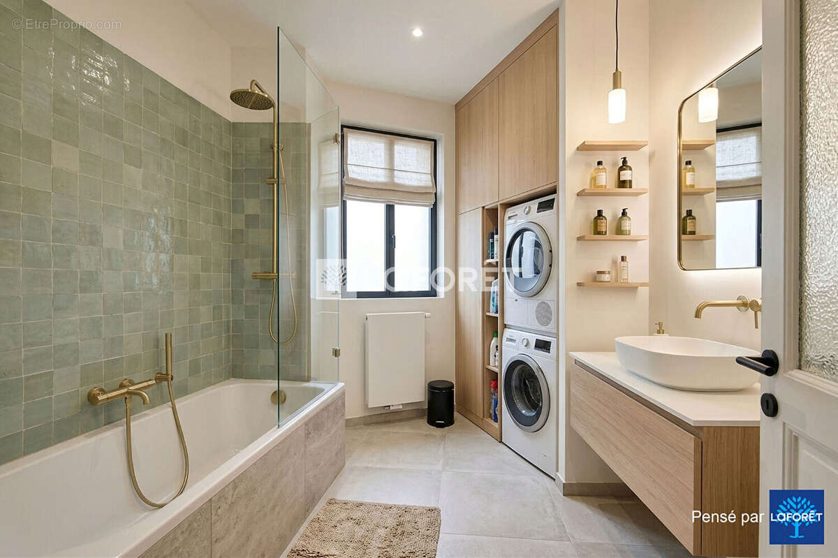 Appartement à ASNIERES-SUR-SEINE