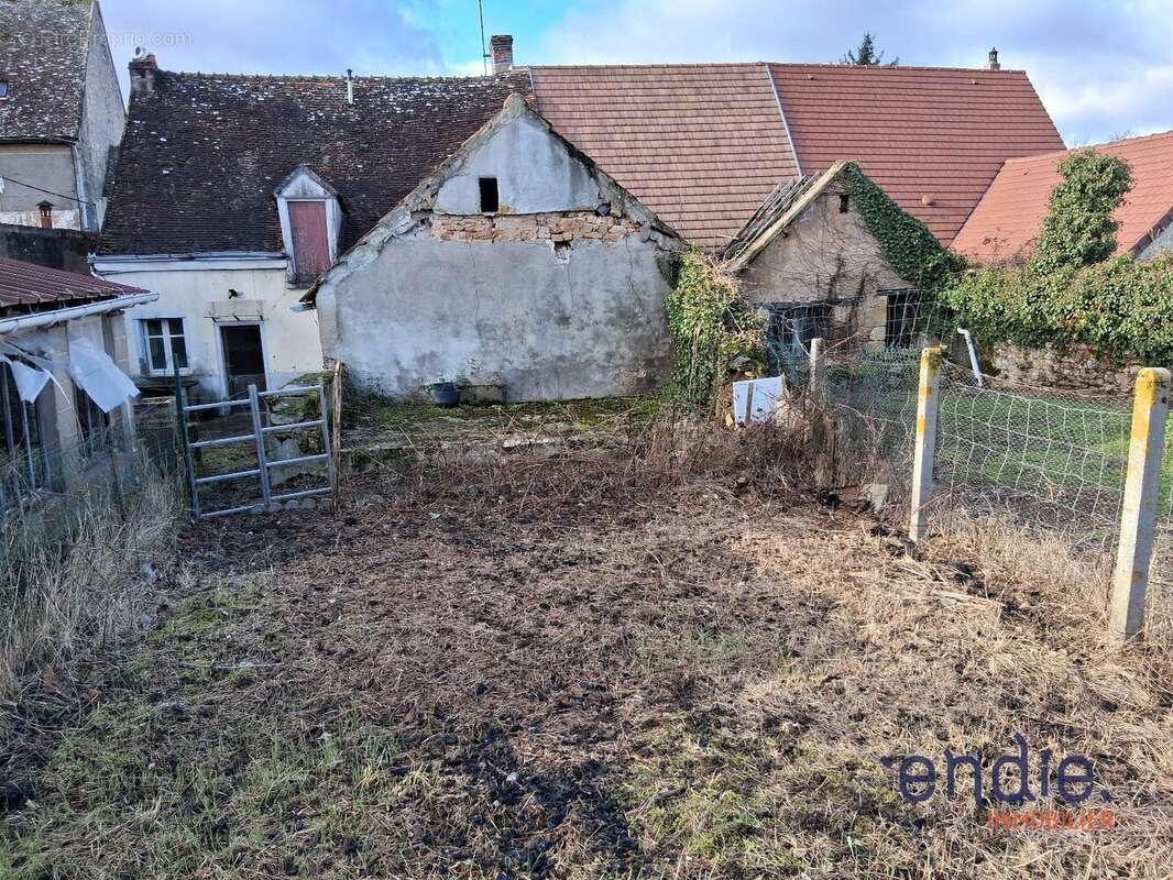 Maison à COULEUVRE