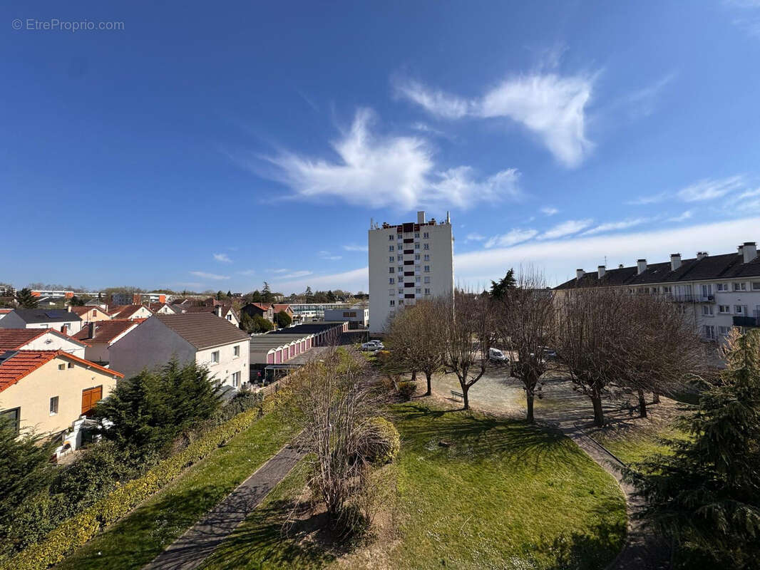 Appartement à BRETIGNY-SUR-ORGE