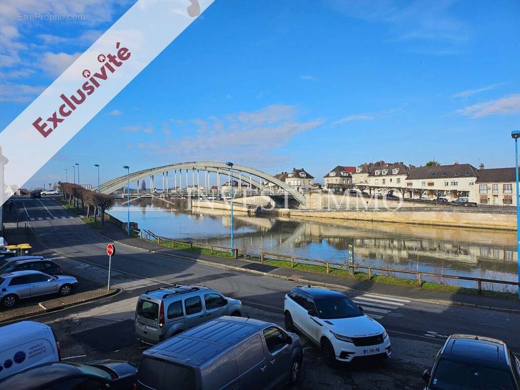 tempImageNyRsSg - Appartement à PONT-SAINTE-MAXENCE
