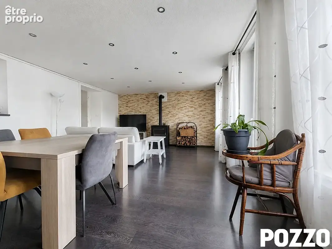 A vendre  - maison a torigny les villes avec vie de plain pied !!! - photo 7