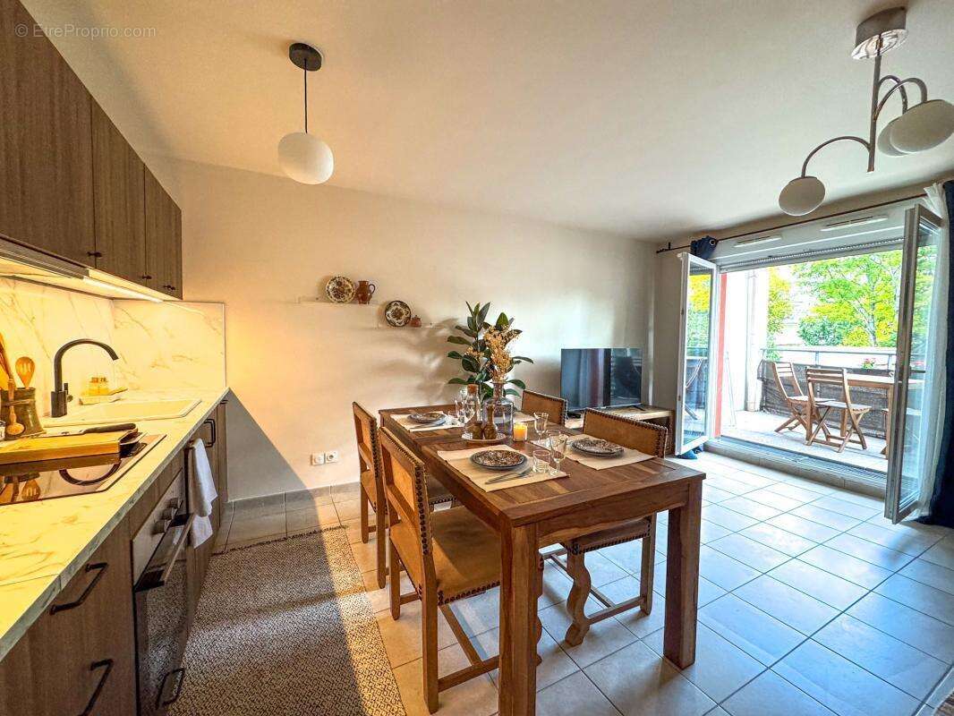 Appartement à CALUIRE-ET-CUIRE