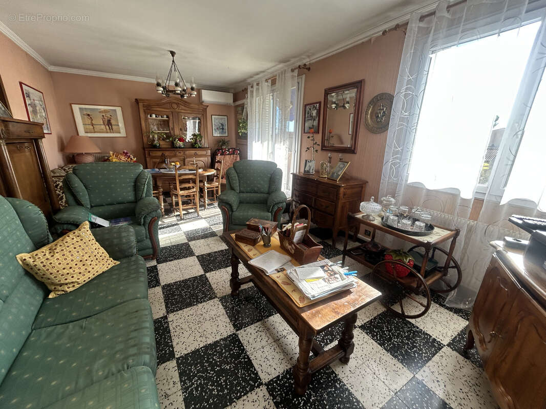 Appartement à NIMES