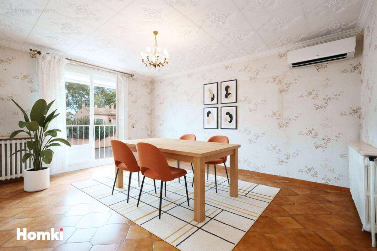 Maison à VILLENEUVE-LES-BEZIERS