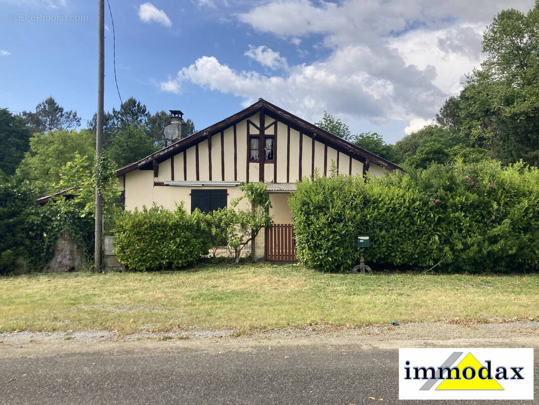 Maison à SAINT-PAUL-LES-DAX