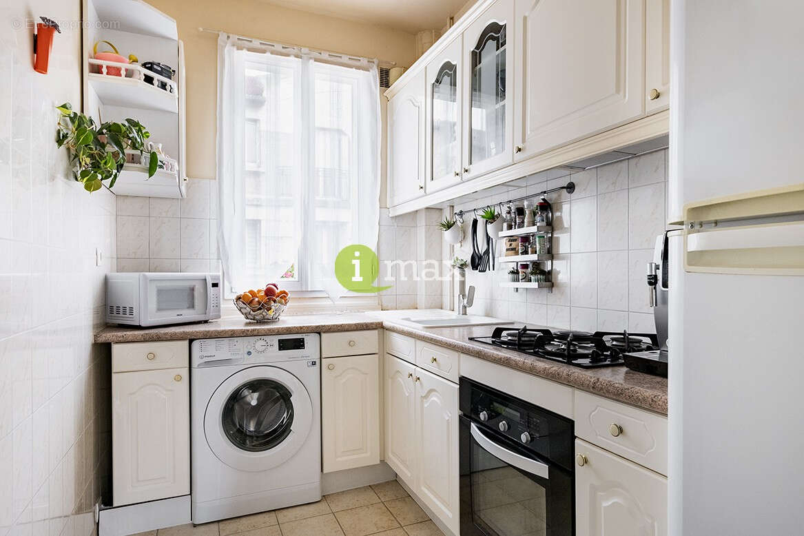 Appartement à CLICHY